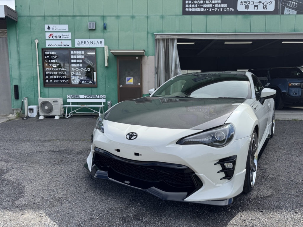 ヘッドライト・プロテクションフィルム施工・特集！！！