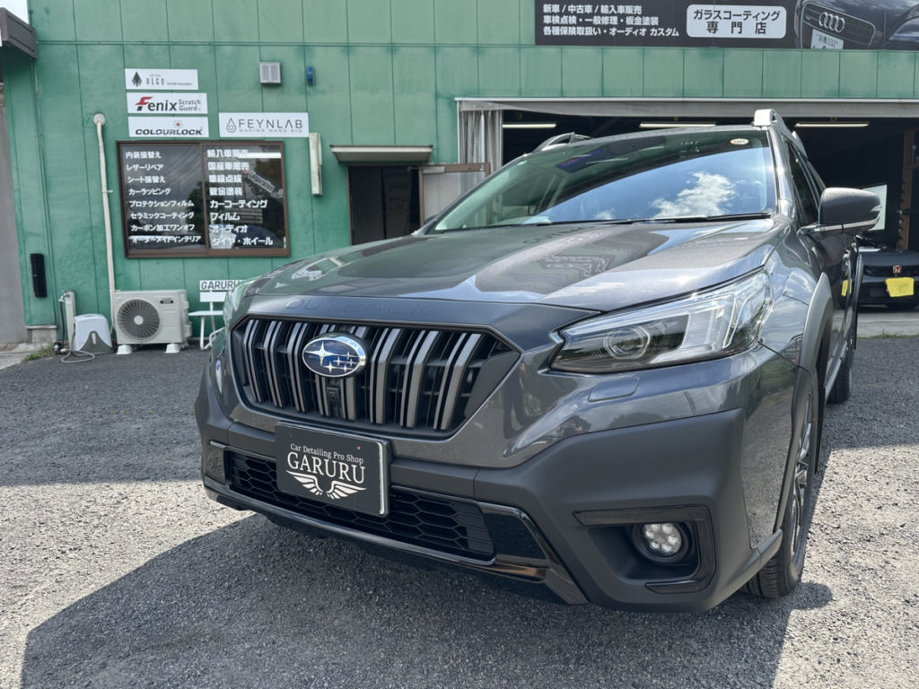 ヘッドライト・プロテクションフィルム施工・特集！！！