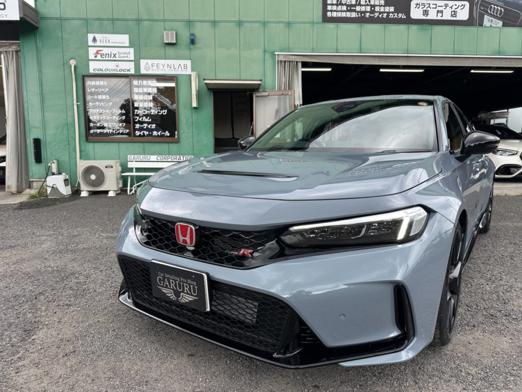 ヘッドライト・プロテクションフィルム施工・特集！！！