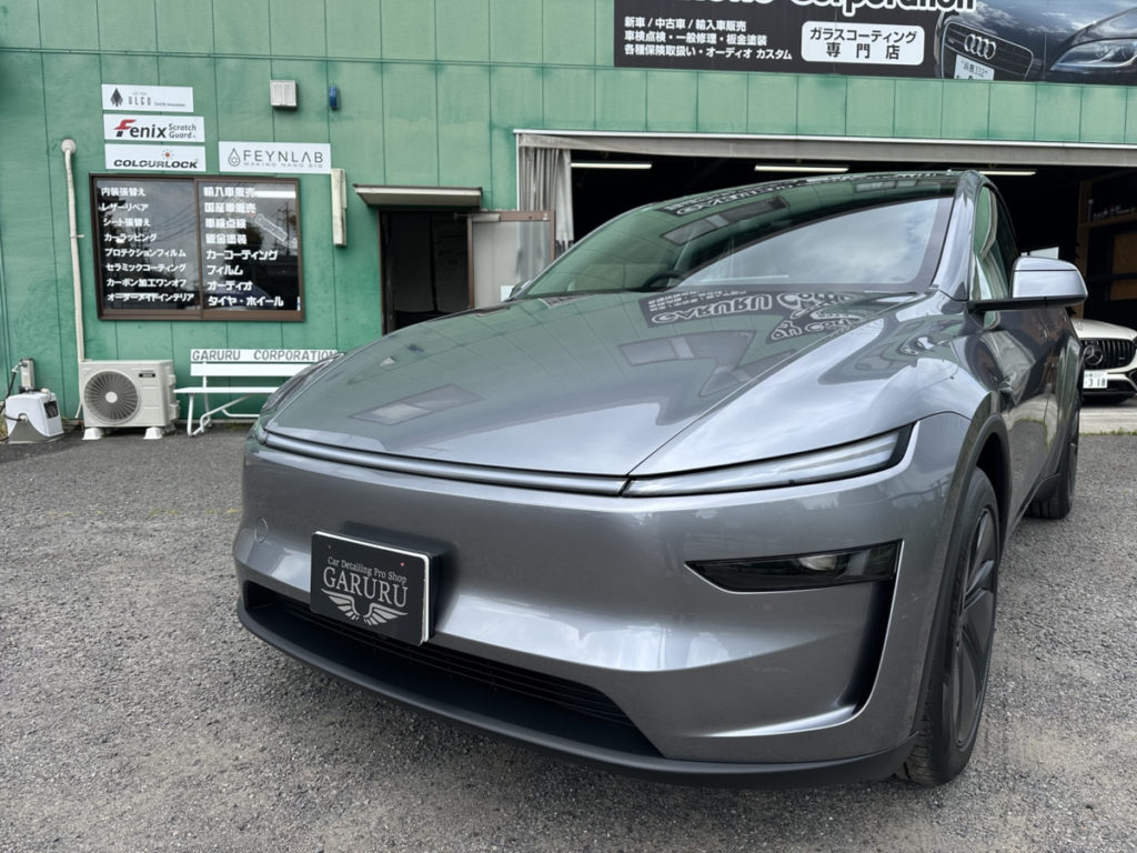 ヘッドライト・プロテクションフィルム施工・特集！！！