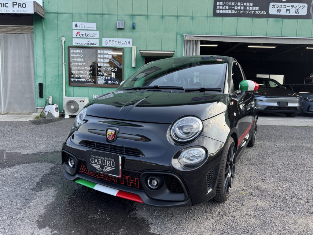 ヘッドライト・プロテクションフィルム施工・特集！！！