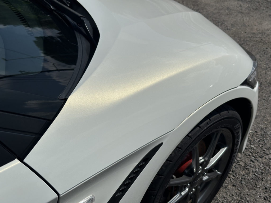 ホンダ・S660・セラミックプロイオン2レイヤ－トップコート施工・ヘッドライト・プロテクションフィルム施工！！！