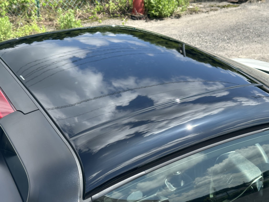 ホンダ・S660・セラミックプロイオン2レイヤ－トップコート施工・ヘッドライト・プロテクションフィルム施工！！！