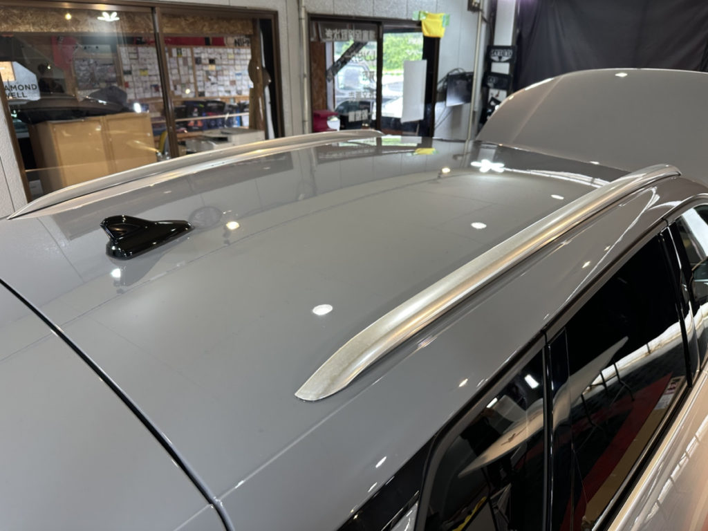 アウディ・Q4・ファインラボ・セラミックコーティング、ウルトラ+トップコート施工!!!