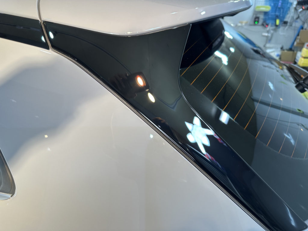 アウディ・Q4・ファインラボ・セラミックコーティング、ウルトラ+トップコート施工!!!