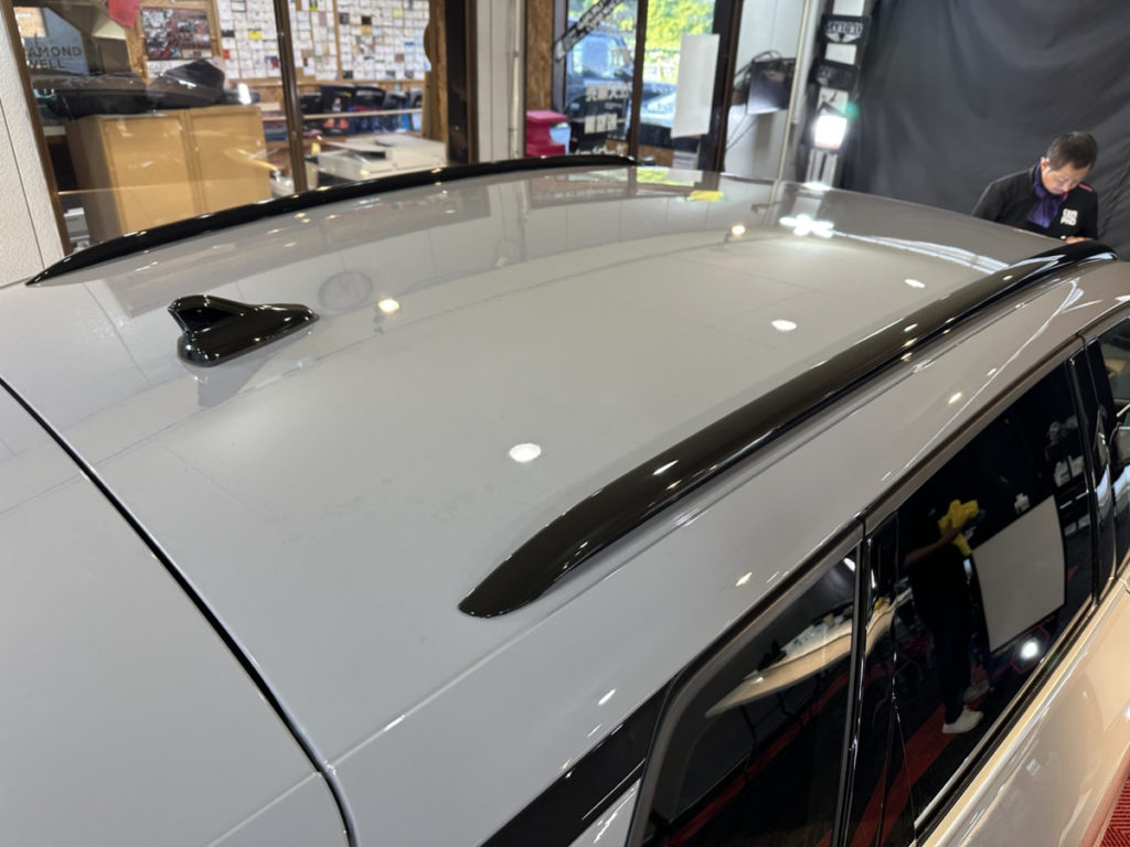 アウディ・Q4・ファインラボ・セラミックコーティング、ウルトラ+トップコート施工!!!