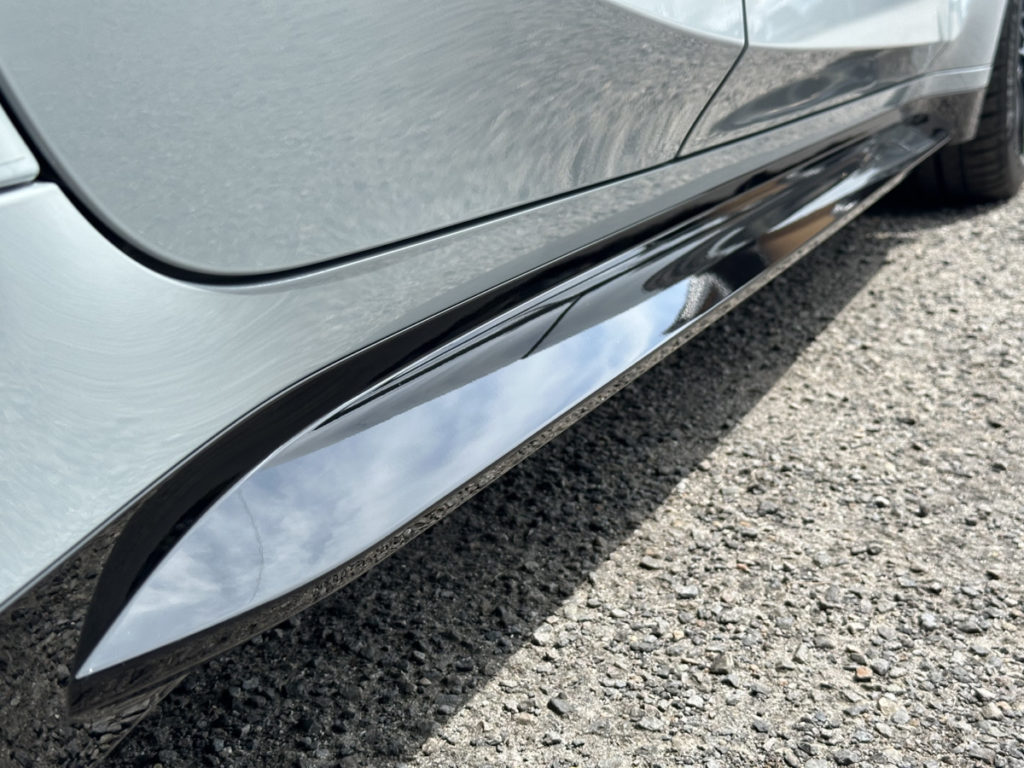 BMW・M3ツーリング・ファインラボ・セラミックコーティングウルトラ＋トップコート施工・部分プロテクションフィルム施工！！！