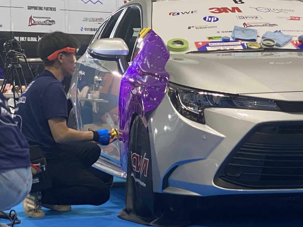 ポルシェ・911(930)内装総張替え!!!