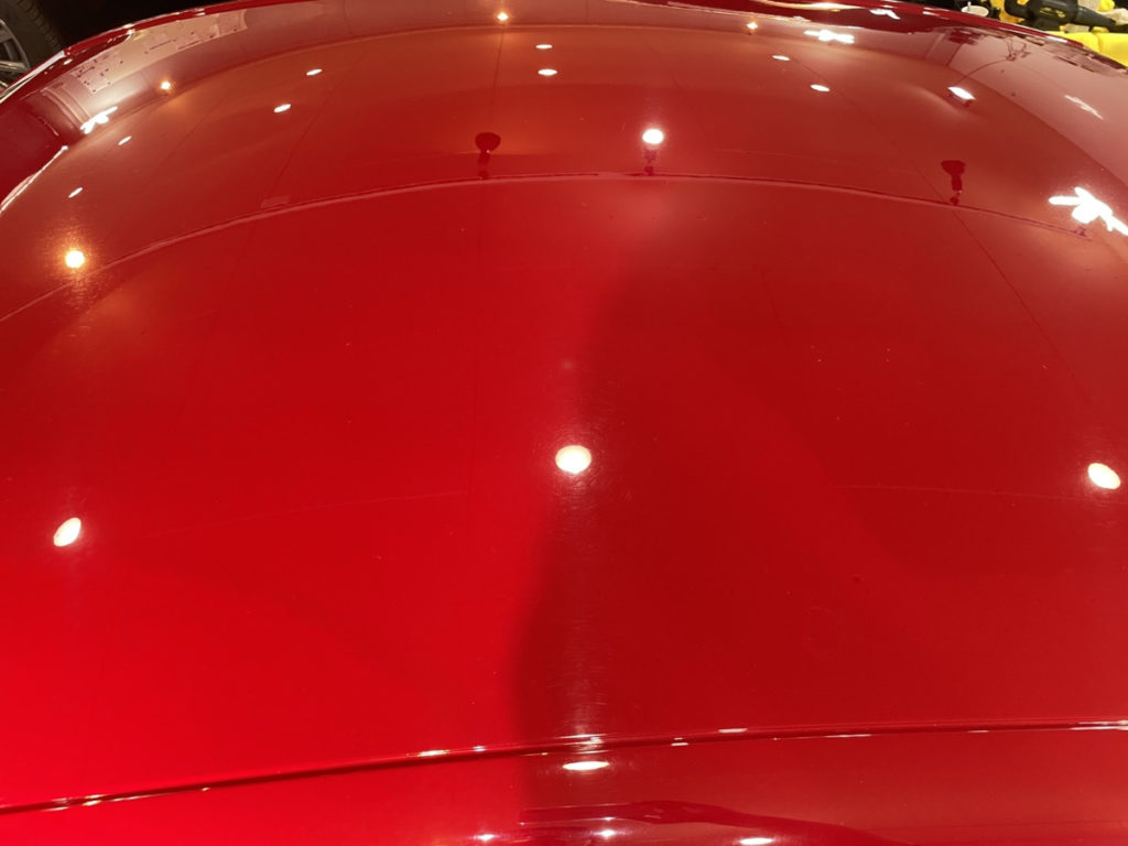 アルファロメオ・ジュリア・ファインラボ・セラミックコーティング・バージョンⅢ施工!!!