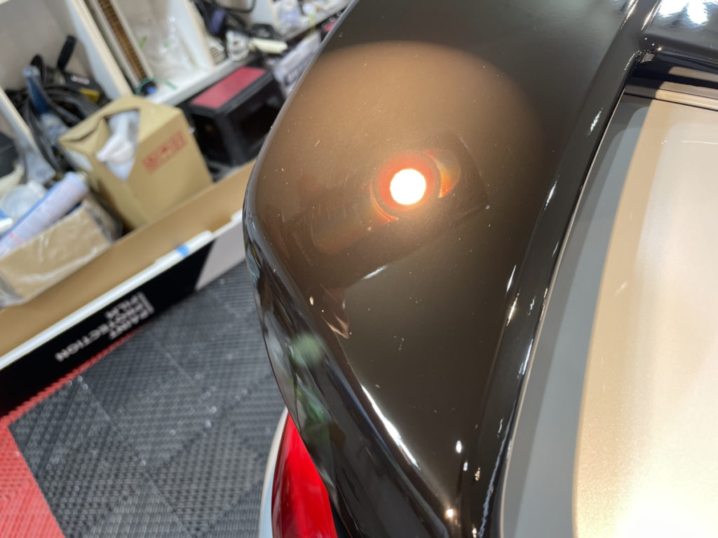 ホンダ・新型プレリュード・セラミックプロイオン2レイヤ－トップコート施工・ヘッドライト・プロテクションフィルム施工！！！