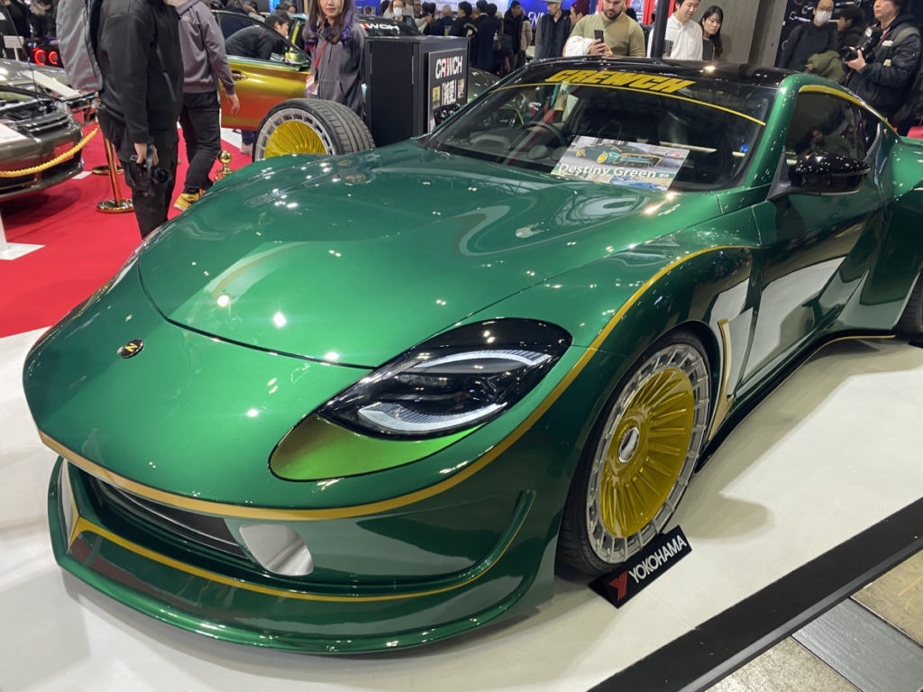 2026・東京オートサロン！！！