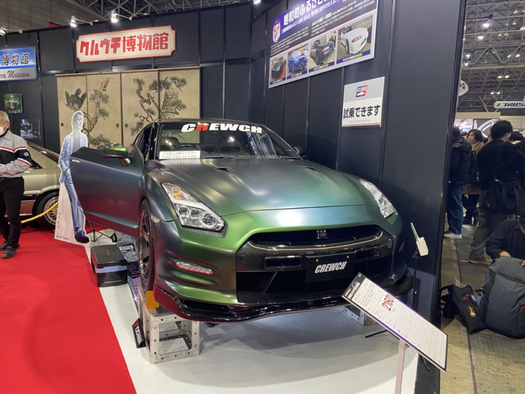 2026・東京オートサロン！！！