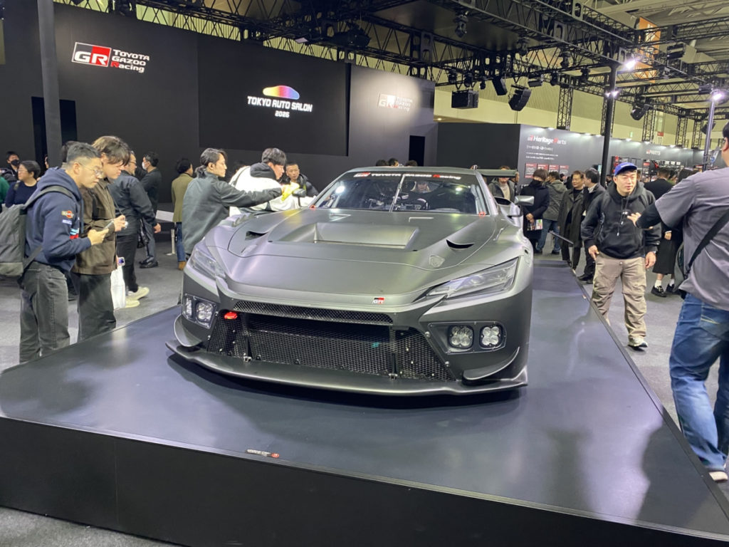 2026・東京オートサロン！！！