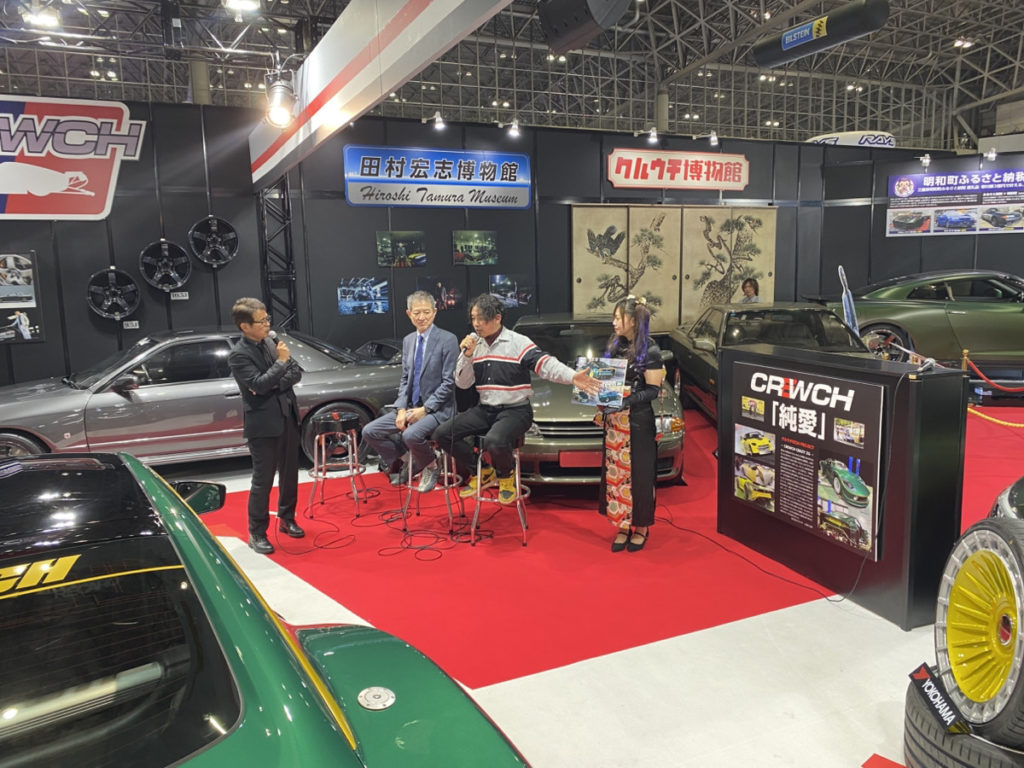 2026・東京オートサロン！！！