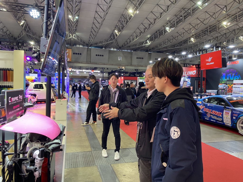 2026・東京オートサロン！！！