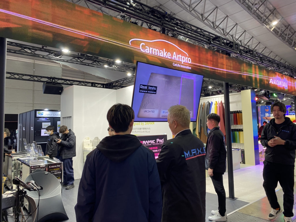 2026・東京オートサロン！！！