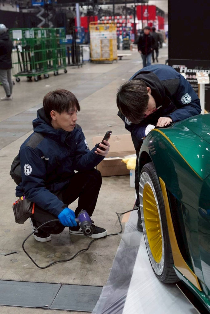 2026・東京オートサロン！！！