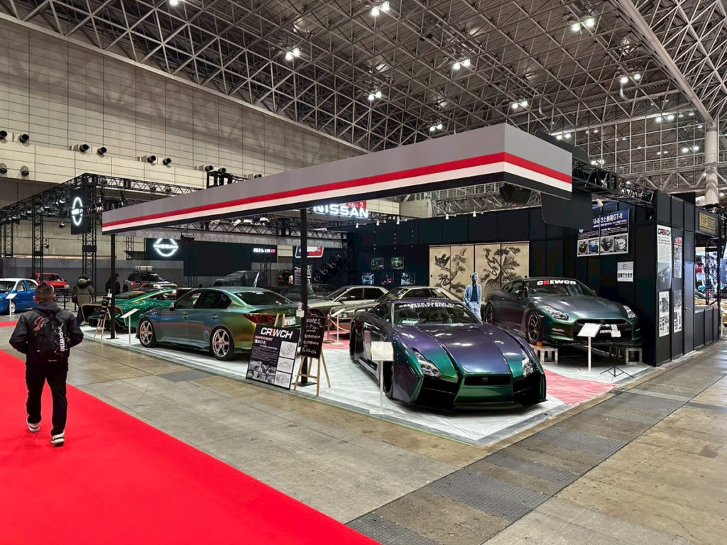2026・東京オートサロン！！！｜三重のコーティング専門SHOPガルル