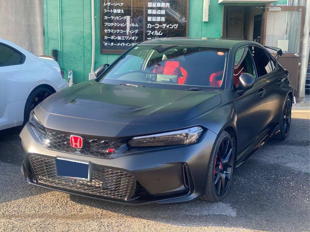 ヘッドライト・プロテクションフィルム施工・特集！！！