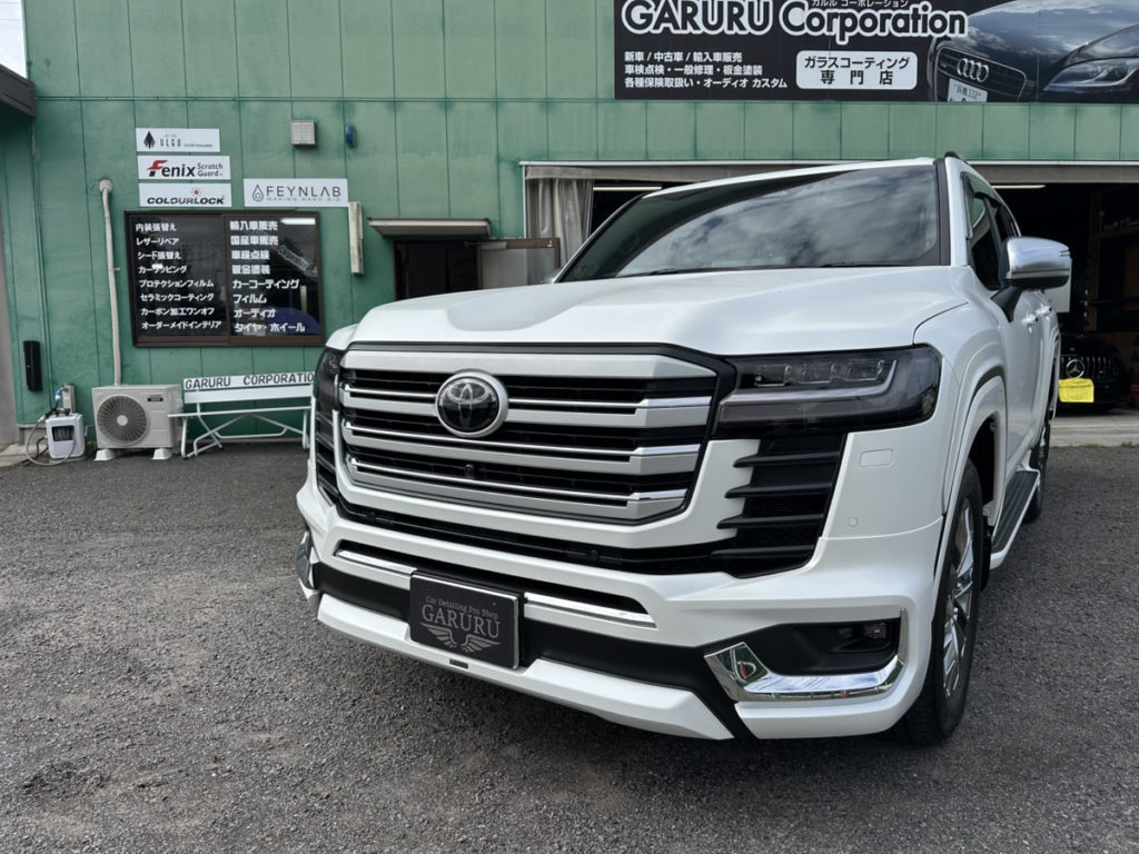 ヘッドライト・プロテクションフィルム施工・特集！！！