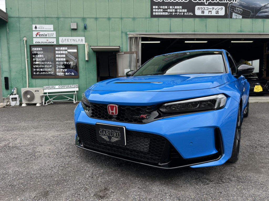 ヘッドライト・プロテクションフィルム施工・特集！！！