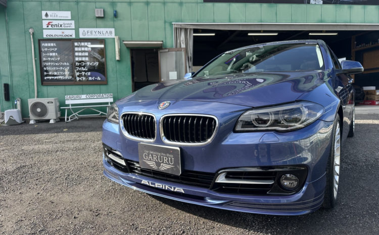 ヘッドライト・プロテクションフィルム施工・特集！！！