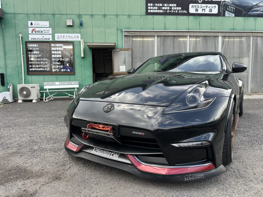 ヘッドライト・プロテクションフィルム施工・特集！！！