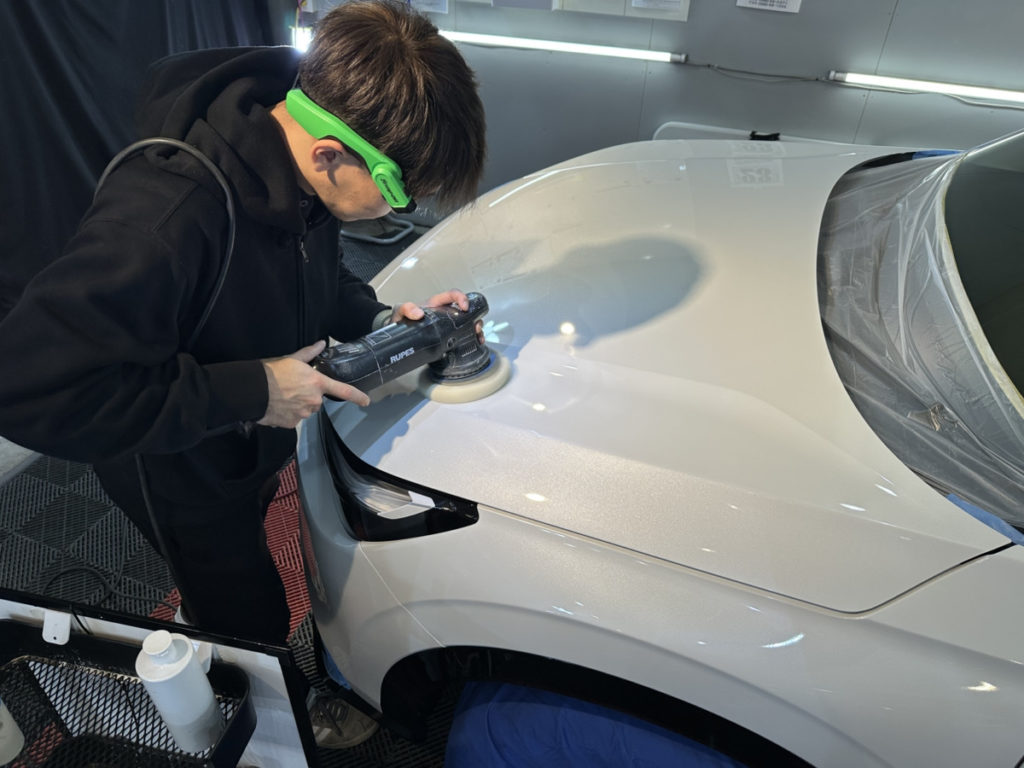 ホンダ・ヴェゼル・ファインラボ・セラミックコーティング・バージョンⅢ施工！！！