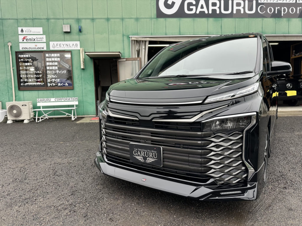 ヘッドライト・プロテクションフィルム施工・特集！！！