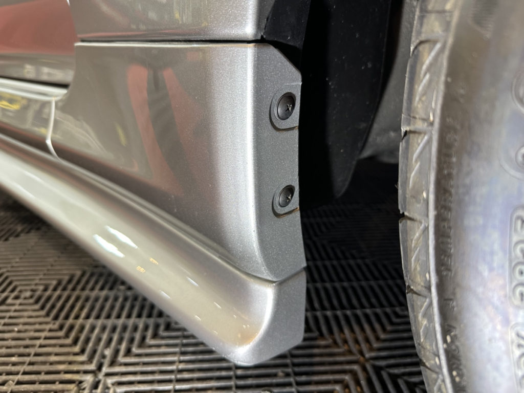 ニッサン・GT-R34・セラミックプロイオン2レイヤ－トップコート施工・フロントセットプロテクションフィルム施工！！！