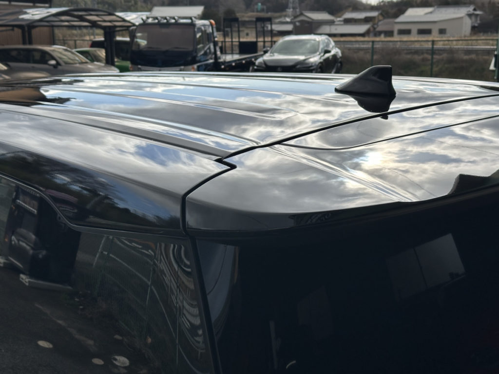 ルーフラッピング・プロテクションフィルム施工特集！！！