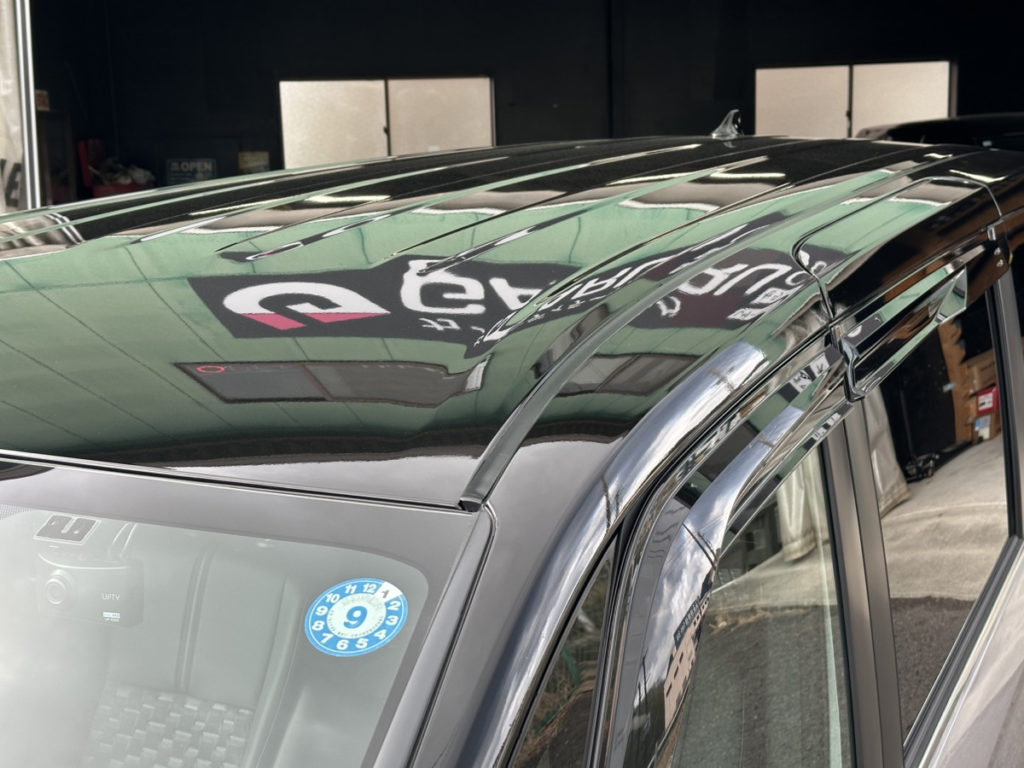 ルーフラッピング・プロテクションフィルム施工特集！！！