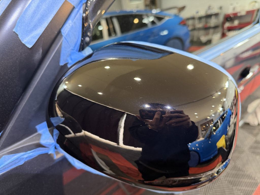 ホンダ・N-ONE・ファインラボ・セラミックコーティング・バージョンⅢ施工！！！