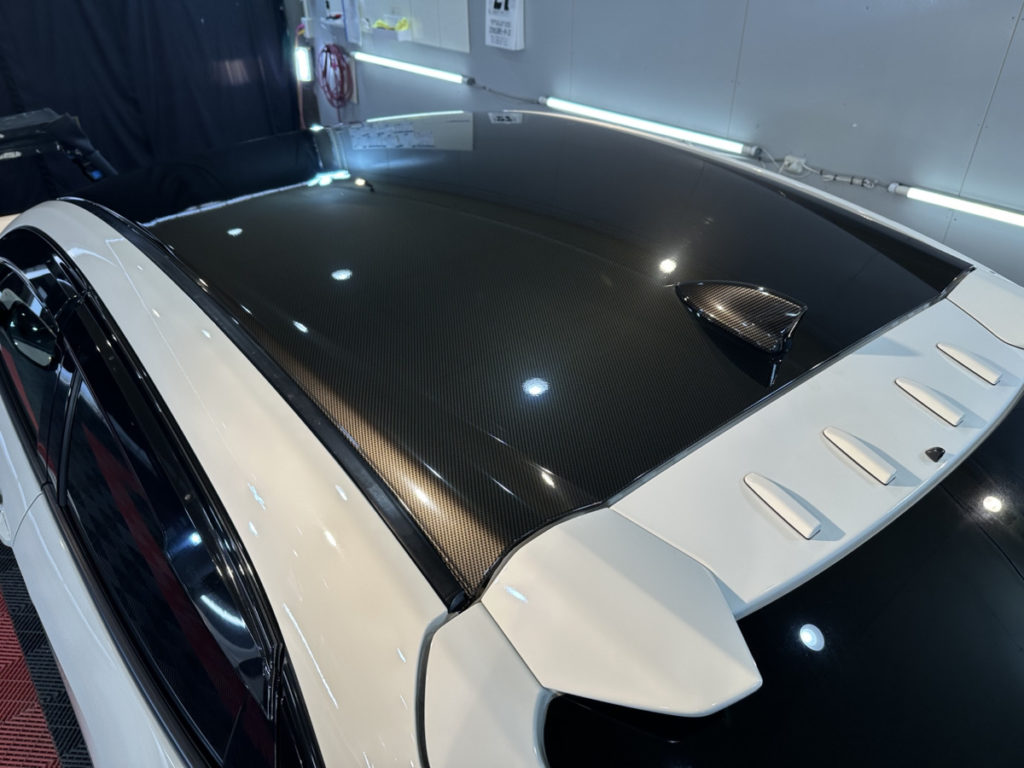 ルーフラッピング・プロテクションフィルム施工特集！！！