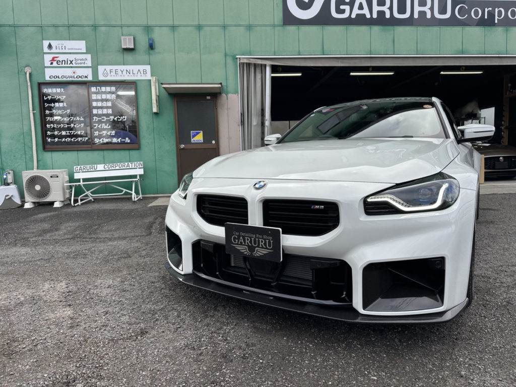 ルーフラッピング・プロテクションフィルム施工特集！！！