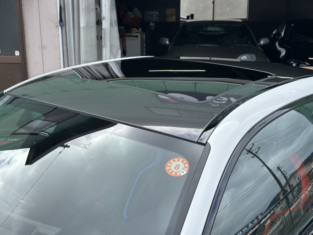 ルーフラッピング・プロテクションフィルム施工特集！！！