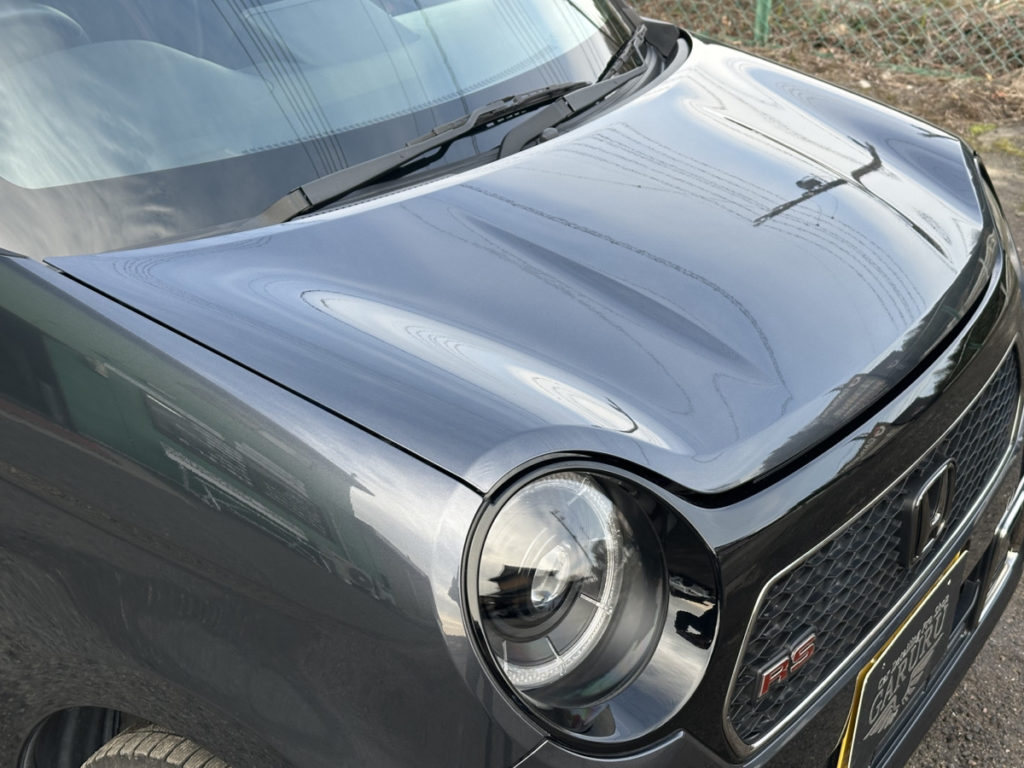 ホンダ・N-ONE・ファインラボ・セラミックコーティング・バージョンⅢ施工！！！