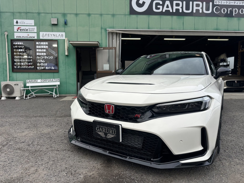 ルーフラッピング・プロテクションフィルム施工特集！！！