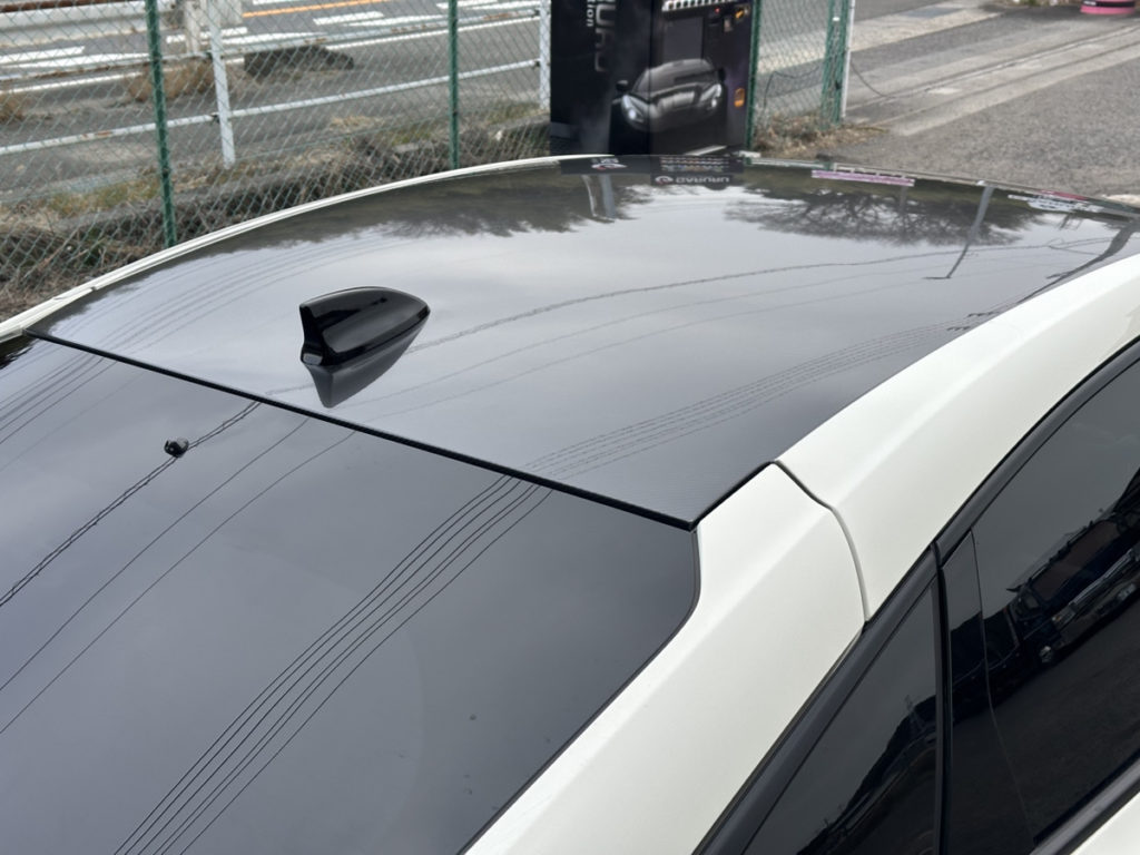 ルーフラッピング・プロテクションフィルム施工特集！！！