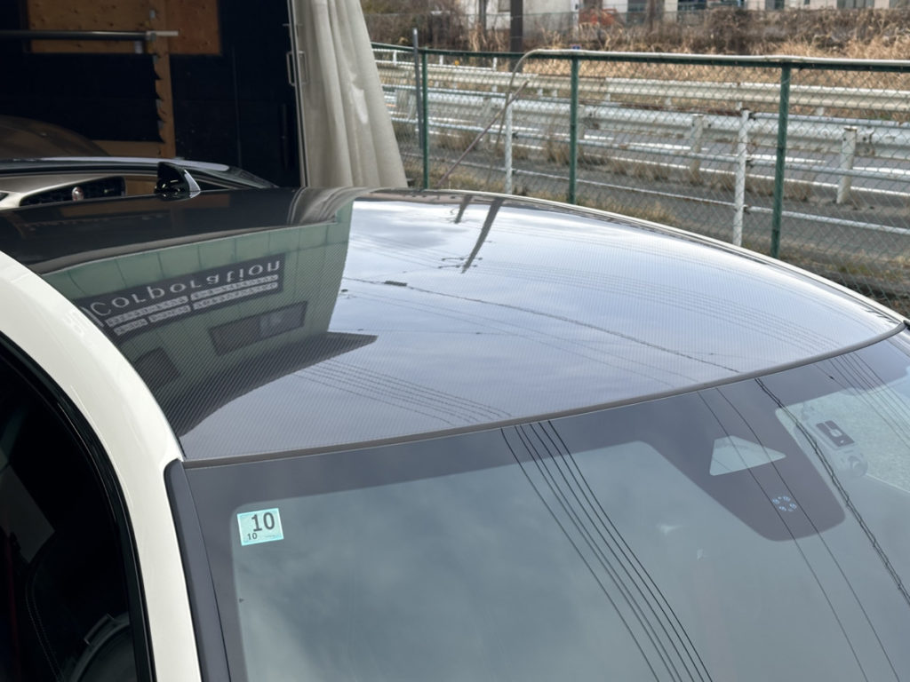 ルーフラッピング・プロテクションフィルム施工特集！！！