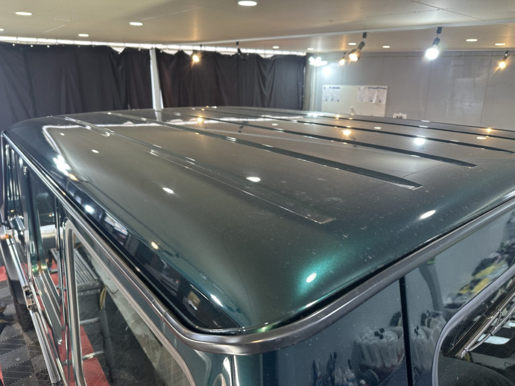 ルーフラッピング・プロテクションフィルム施工特集！！！